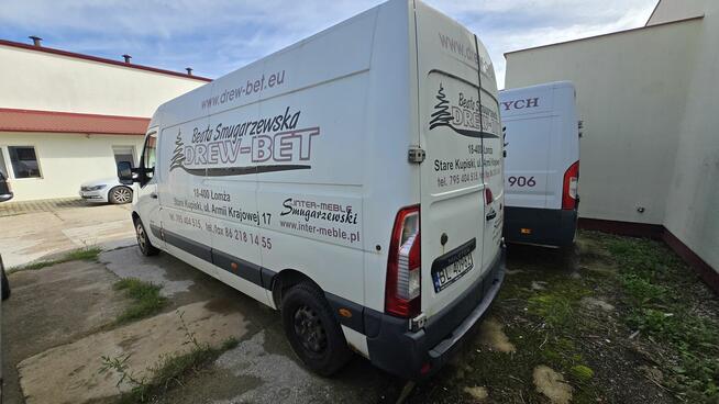 Renault Master 2.3 DCi 2011r.