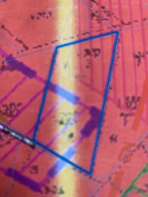 Działka Mieszkaniowo-Usługowa