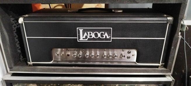 Wzmacniacz Laboga - Alligator AD5200S Mk II - 50 W