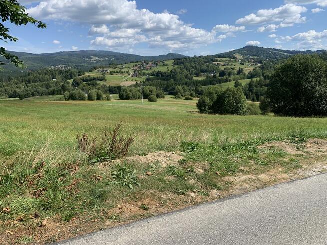 Działka Mieszkaniowo-Usługowa