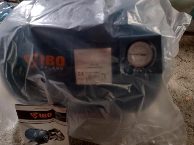 Sprzedam , Zbiornik przeponowy YG-50 z manometrem IBO Elektr