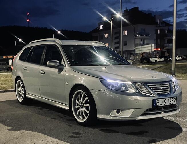 Hirsch SAAB 9-3 1.9 Ttid AUTOMAT 6/sport