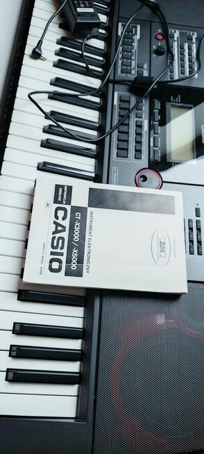 Casio CT - X5000 keyboard