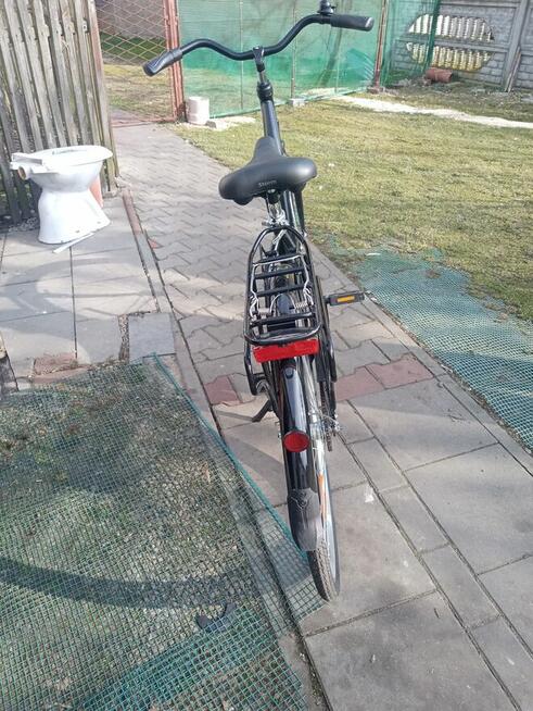 Rower miejski męski