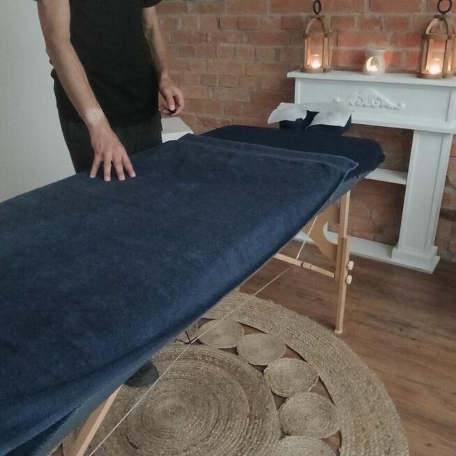 Masaż mobilnie i stacjonarnie