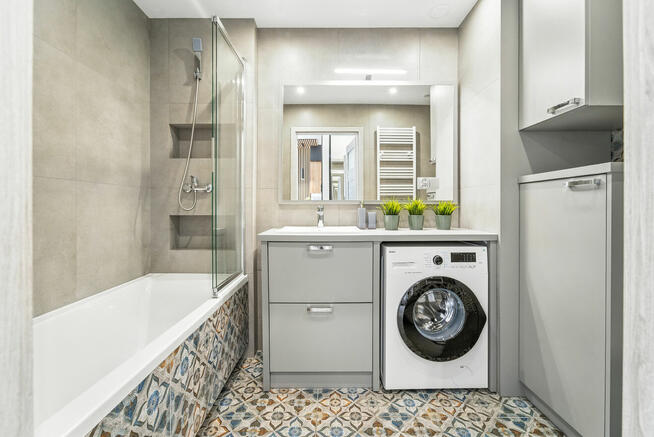 Koszutka | Nowe | Dwupokojowe | Widok na Miasto | Garaż