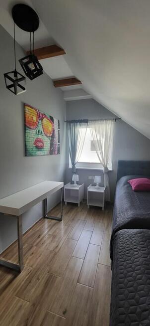 Mazury, domek 8-osobowy kolo Szczytna