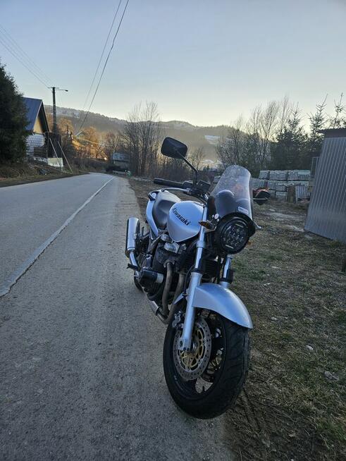 Sprzedam kawasaki zr7
