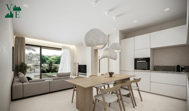 APARTAMENT NA CYPRZE - Ostatni z Prywatnym Basenem - €305k