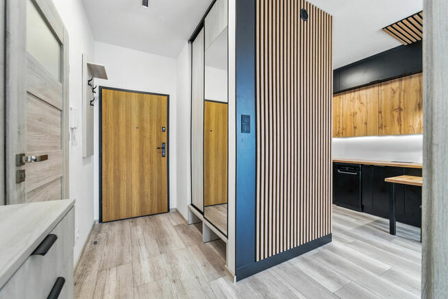 Koszutka | Nowe | Dwupokojowe | Widok na Miasto | Garaż