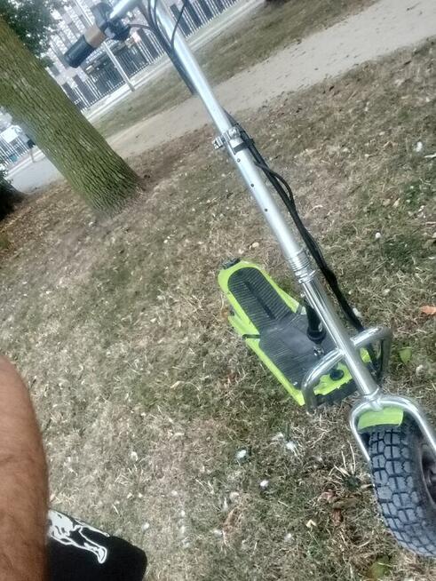 Hulajnoga elektryczna