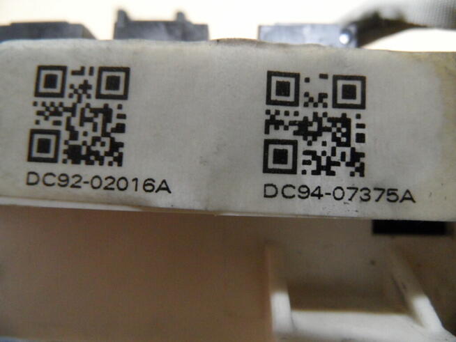 programator pralki samsung WW70J5546FW DC92-02014A