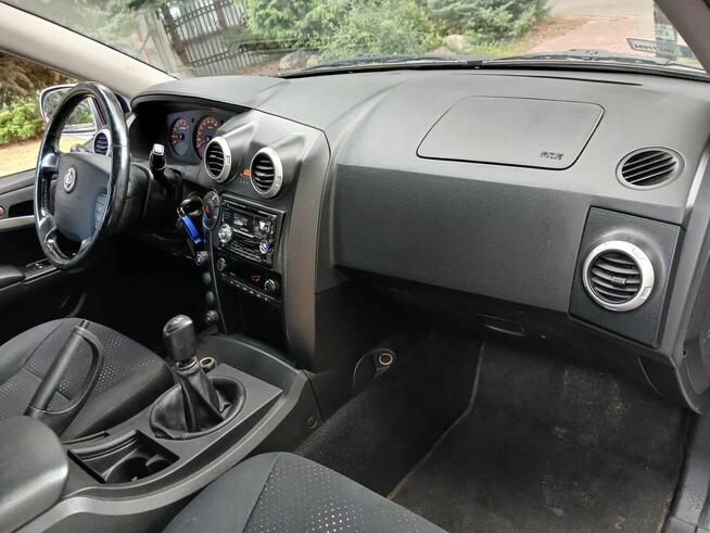 SsangYong Actyon 4X4 Koreański Mercedes Salon Polska Zamiana