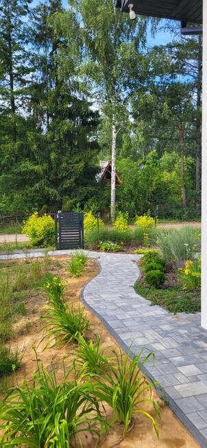 Mazury, domek 8-osobowy kolo Szczytna