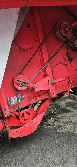 Sprzedam kombajn 185 massey