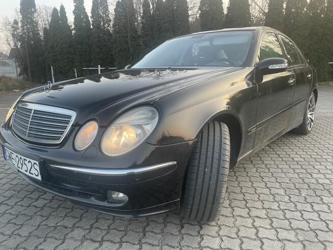 W211 2.2cdi 2003r