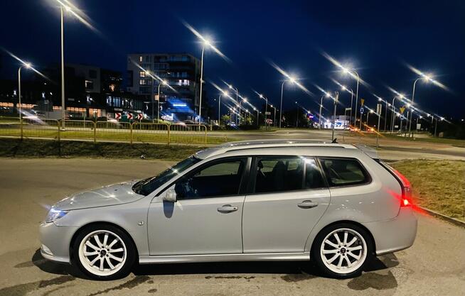 Hirsch SAAB 9-3 1.9 Ttid AUTOMAT 6/sport