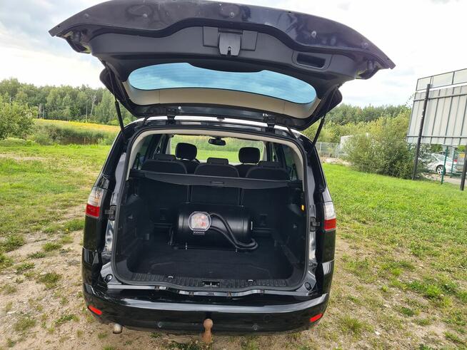 Ford S-Max SPRZEDANY!! Converse+, LPG, 5-osobowy