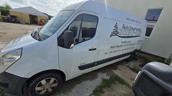 Renault Master 2.3 DCi 2011r.