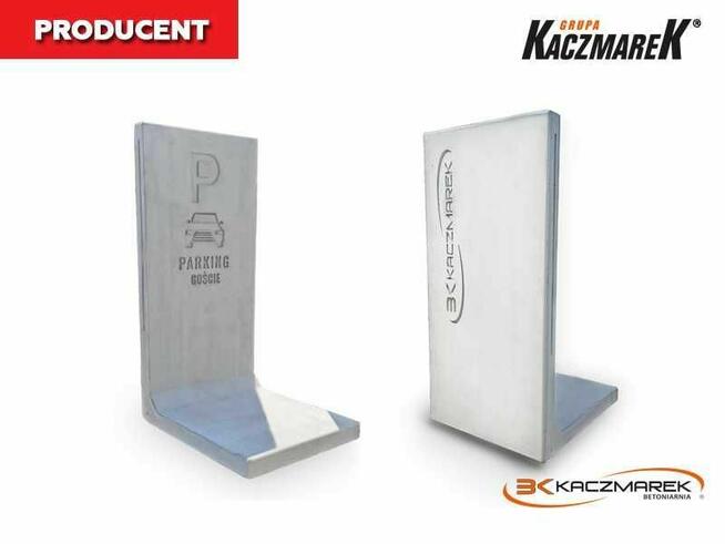 Mury Oporowe Prefabrykowane TYPU L – Ściany Oporowe, ELKI