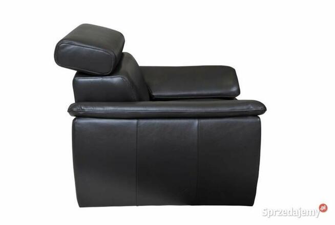 Monaco II - połączenie nowoczesności z elegancją! Skóra!