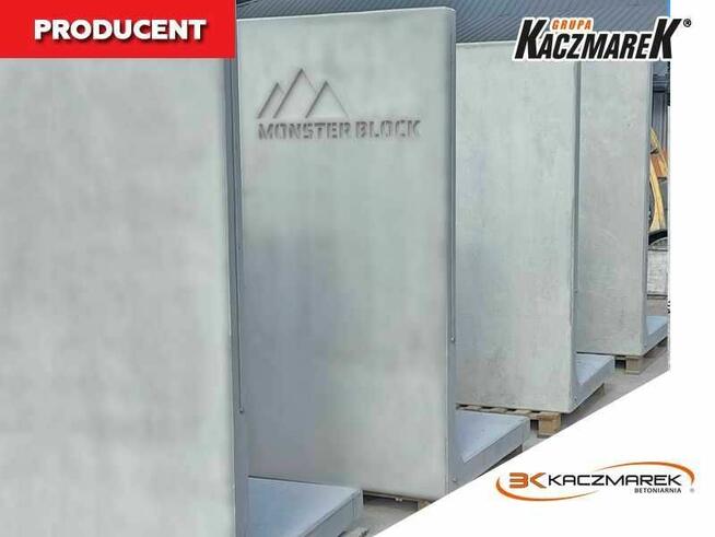 Mury Oporowe Prefabrykowane TYPU L – Ściany Oporowe, ELKI