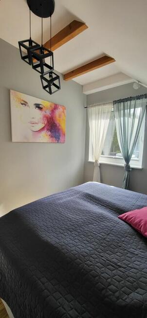 Mazury, domek 8-osobowy kolo Szczytna