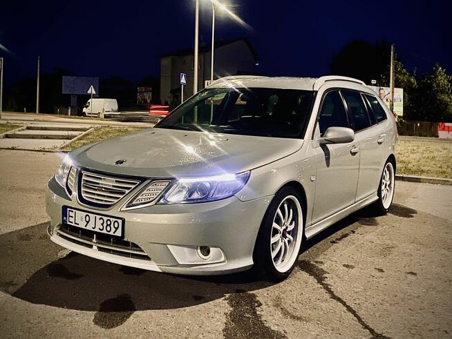 Hirsch SAAB 9-3 1.9 Ttid AUTOMAT 6/sport