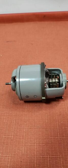 Prądnica technomometryczna