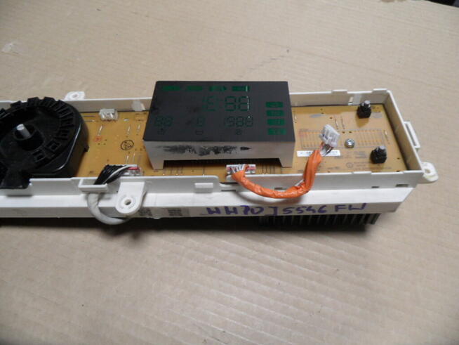 programator pralki samsung WW70J5546FW DC92-02014A