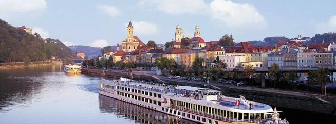 Praca na statkach rzecznych w UE