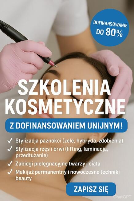 Szkolenia z dotacji unijnych