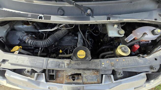 Renault Master 2.3 DCi 2011r.