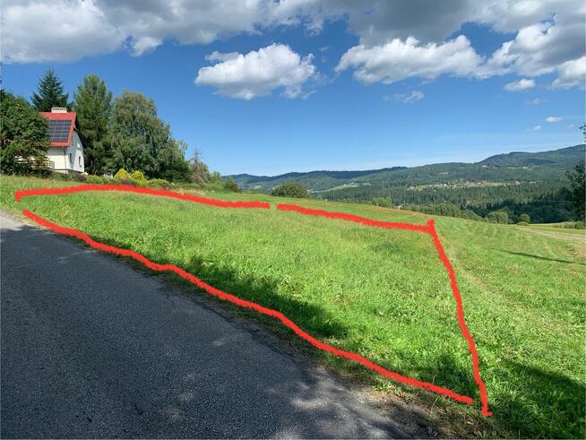 Działka Mieszkaniowo-Usługowa