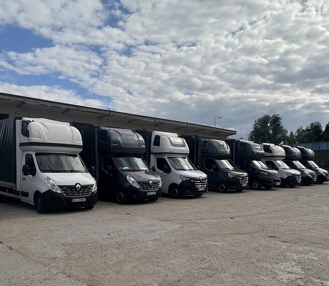 Rozładunek załadunek mebli