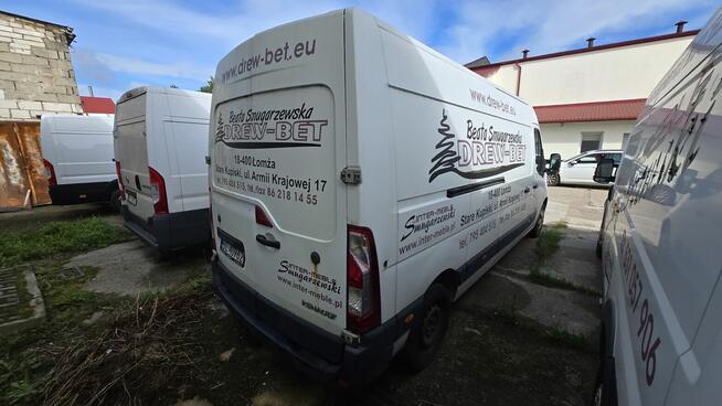 Renault Master 2.3 DCi 2011r.