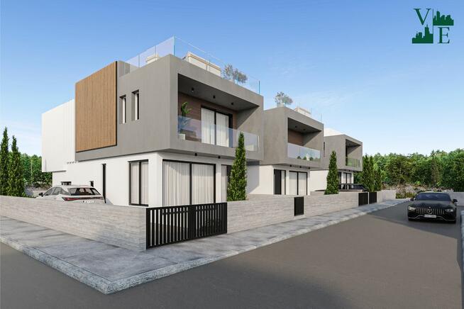 DOM NA CYPRZE - 180 m² - €450 000 + VAT- Świetna Lokalizacja