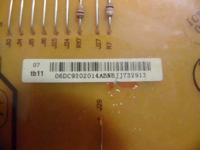 programator pralki samsung WW70J5546FW DC92-02014A