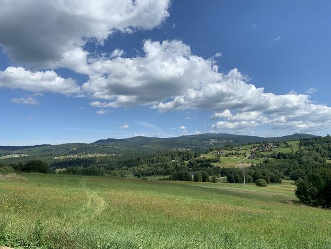 Działka Mieszkaniowo-Usługowa