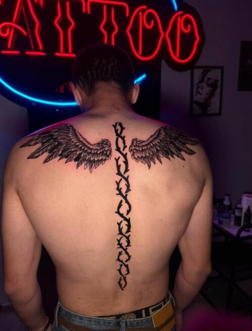 Czyste, bezpieczne i artystyczne, niedrogie usługi tatuażu