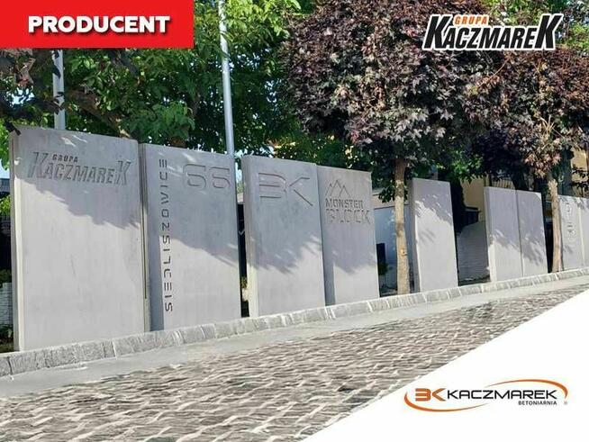 Mury Oporowe Prefabrykowane TYPU L – Ściany Oporowe, ELKI