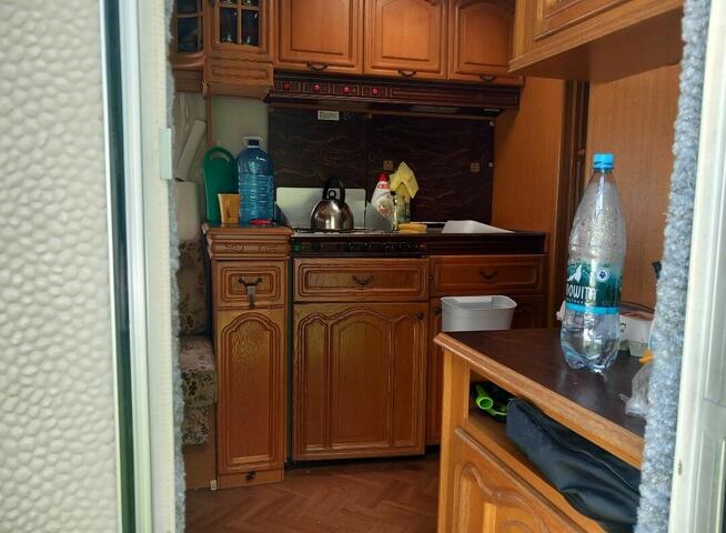 PRZYCZEPA KEMPINGOWA