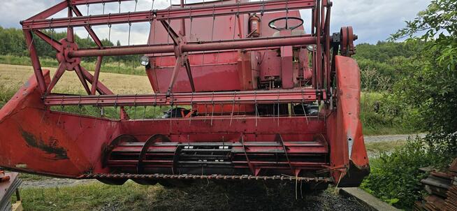 Sprzedam kombajn 185 massey