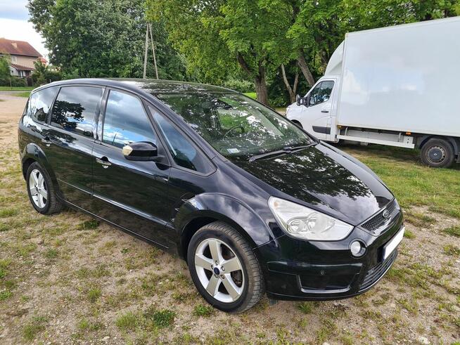Ford S-Max SPRZEDANY!! Converse+, LPG, 5-osobowy
