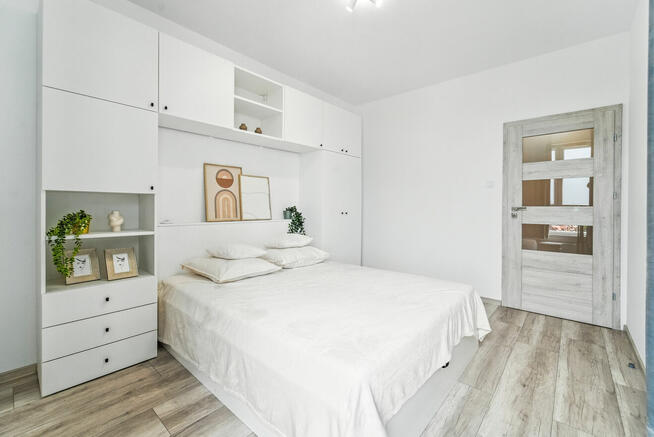 Koszutka | Nowe | Dwupokojowe | Widok na Miasto | Garaż