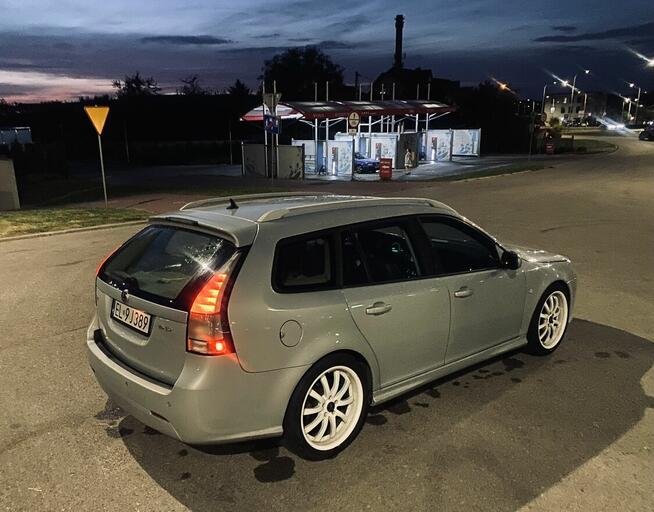 Hirsch SAAB 9-3 1.9 Ttid AUTOMAT 6/sport