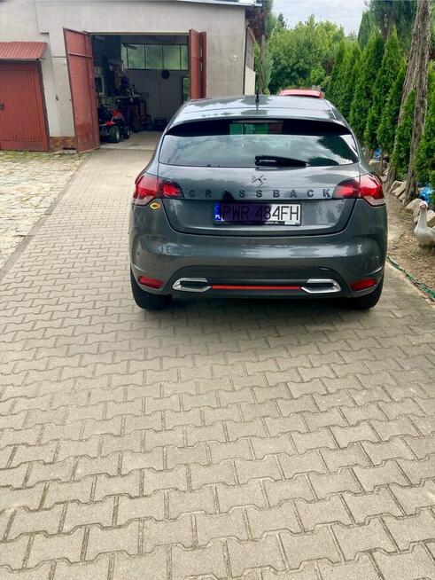 Sprzedam Citroen DS4/2014/maly przebieg