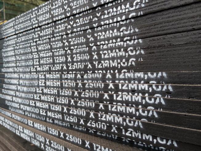 Sklejka antypoślizgowa 12mm