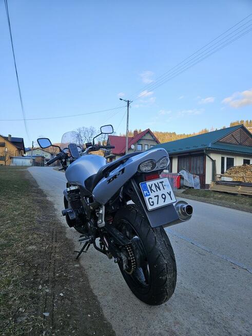 Sprzedam kawasaki zr7