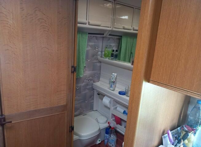 PRZYCZEPA KEMPINGOWA